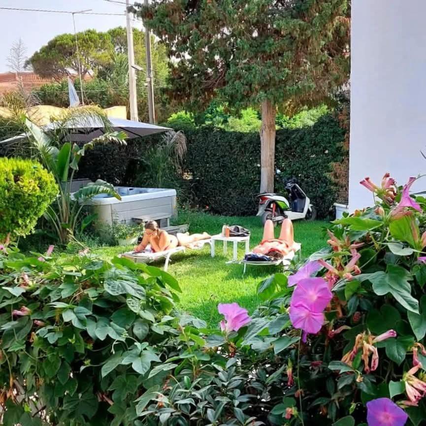 B&B Marzamemi Zewnętrze zdjęcie