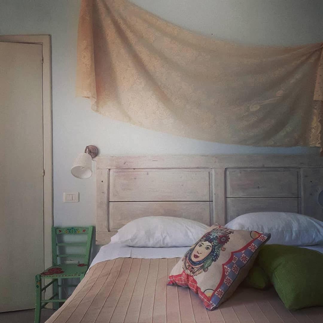 B&B Marzamemi Zewnętrze zdjęcie